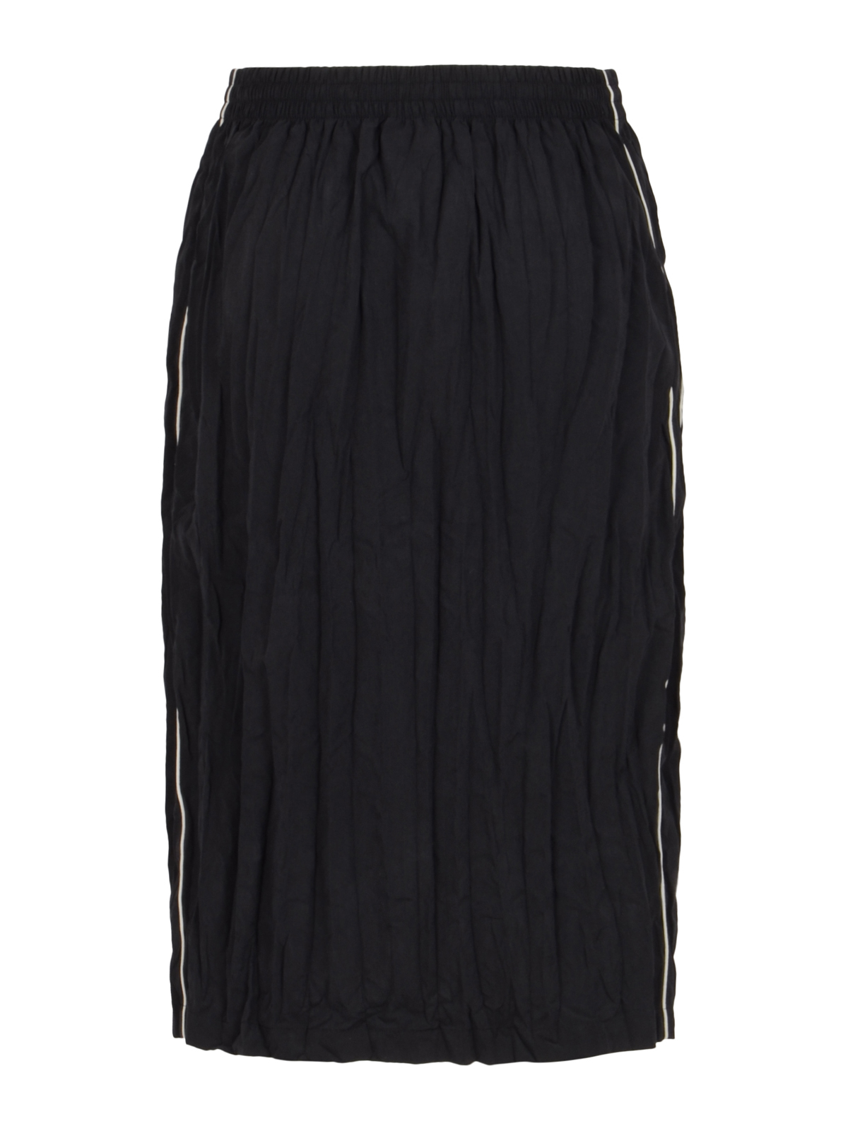 [Balenciaga] Midi skirt FW25 850622TTO441000
