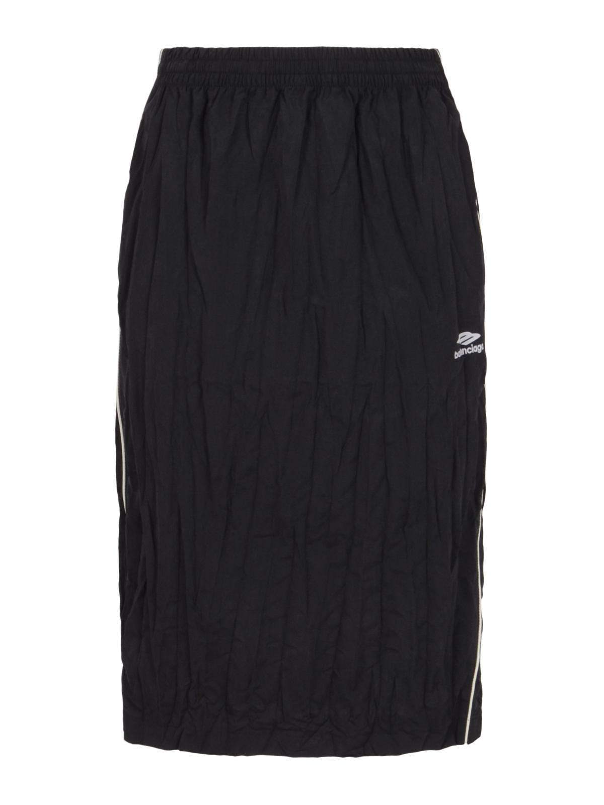 [Balenciaga] Midi skirt FW25 850622TTO441000