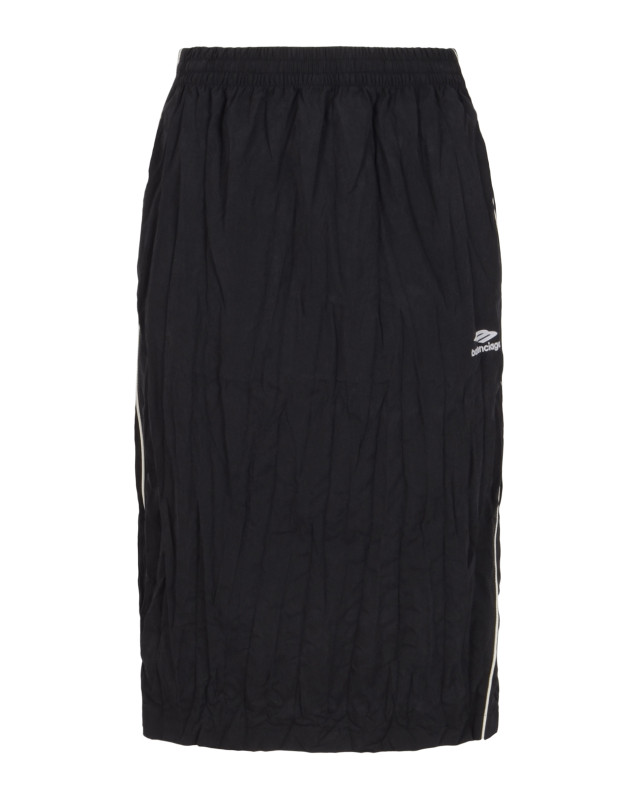 [Balenciaga] Midi skirt FW25 850622TTO441000