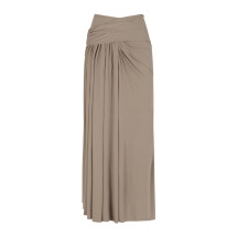 [Christopher Esber] Midi skirt FW25 25024396CLAY