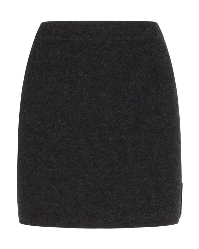 [ALEXANDER WANG] Midi skirt FW25 4KC4255060010