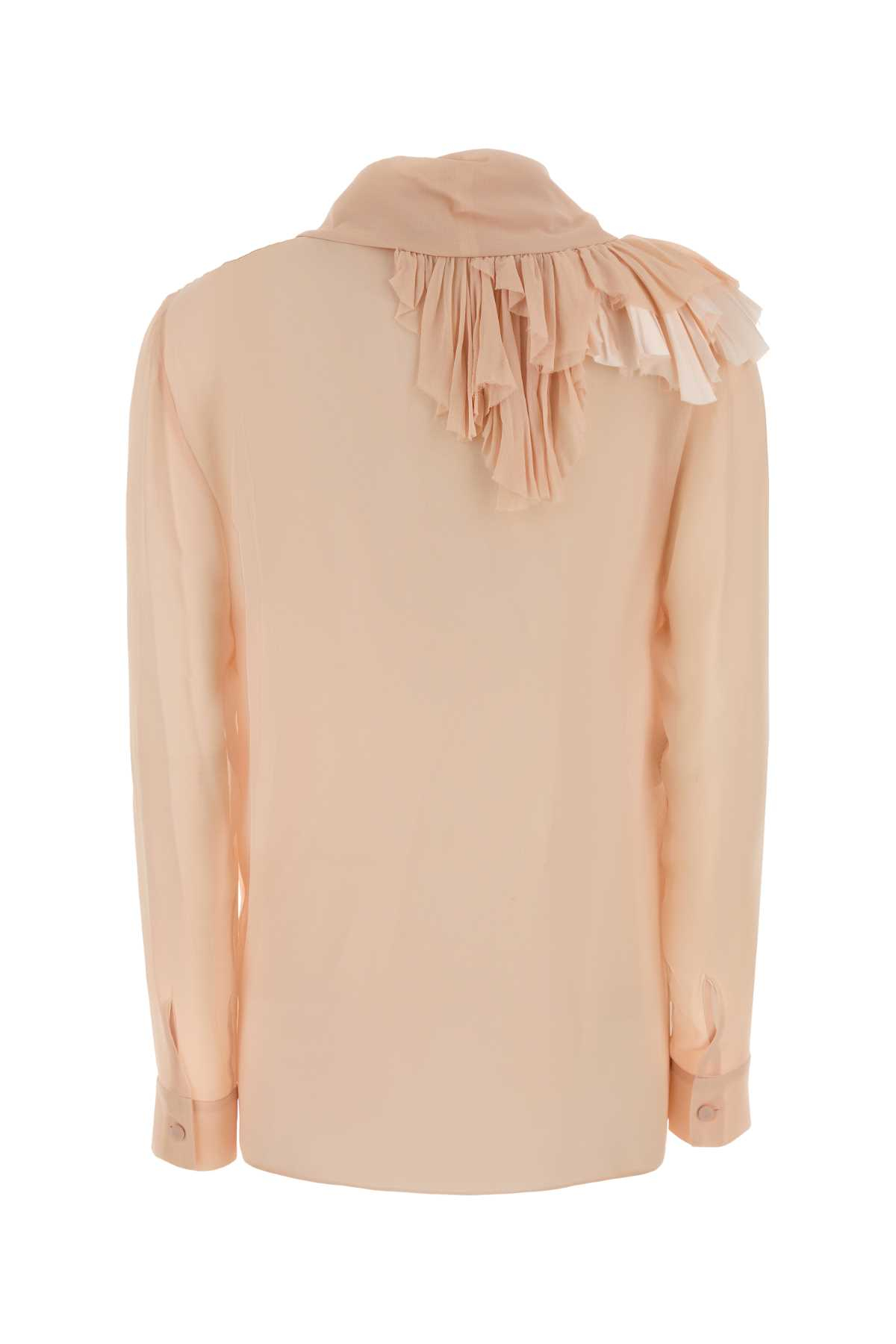 [Alberta Ferretti] Shirts Long Sleeve FW25 A02055116 0170