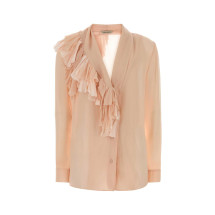 [Alberta Ferretti] Shirts Long Sleeve FW25 A02055116 0170