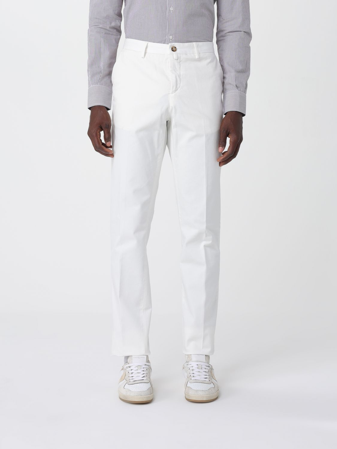 [BROOKSFIELD] Trousers FW25 205A.C334 9149