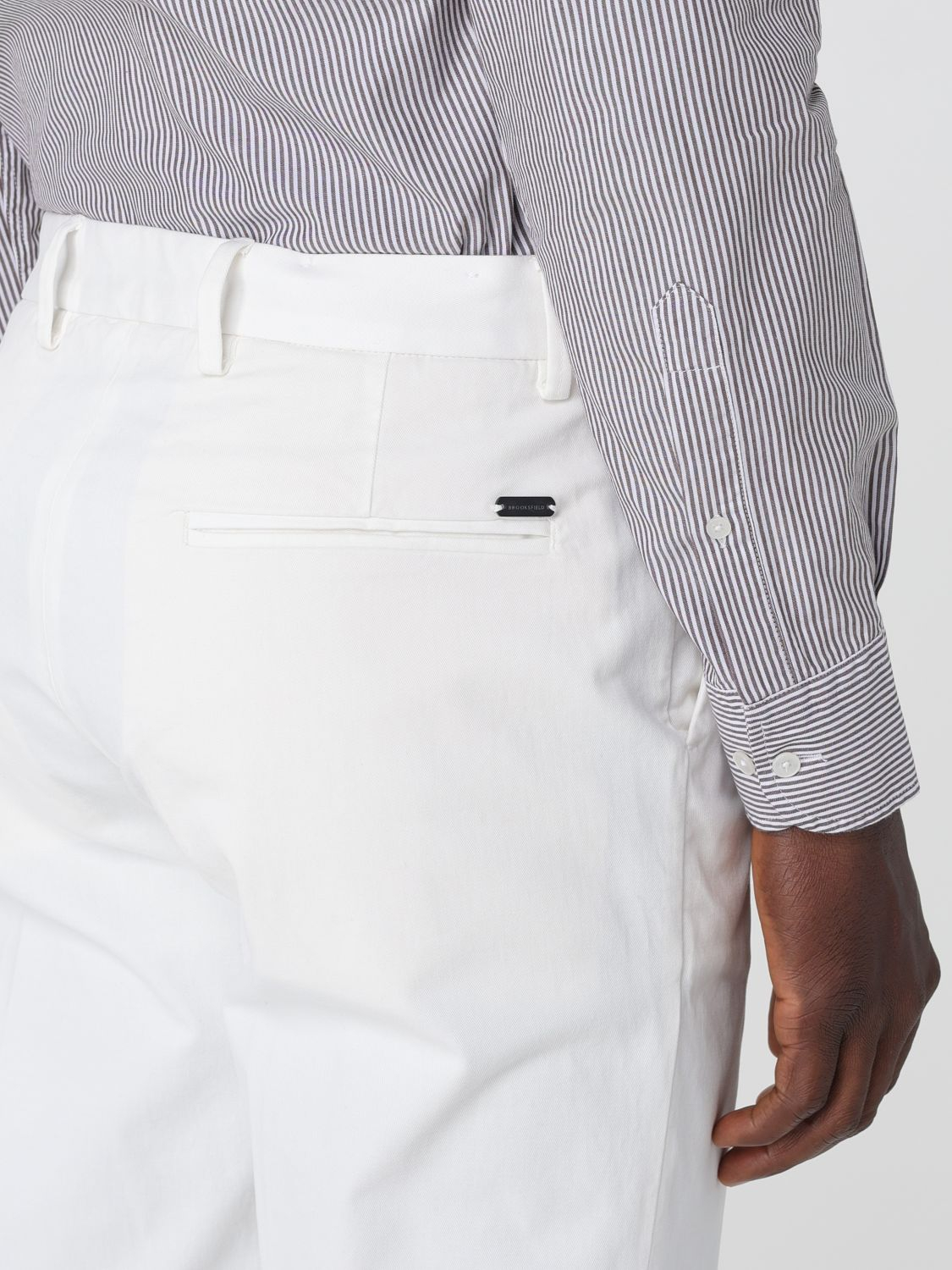 [BROOKSFIELD] Trousers FW25 205A.C334 9149