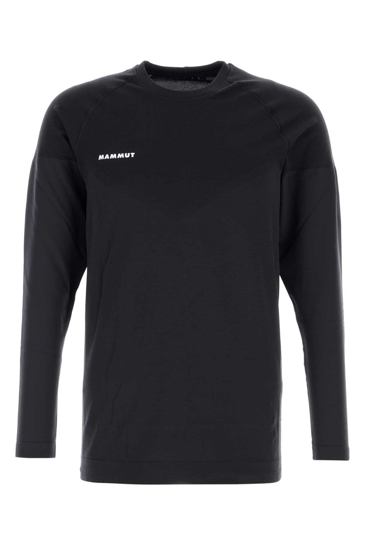 [MAMMUT SWISS1862] T-shirts Long Sleeve FW25 101601070 0001