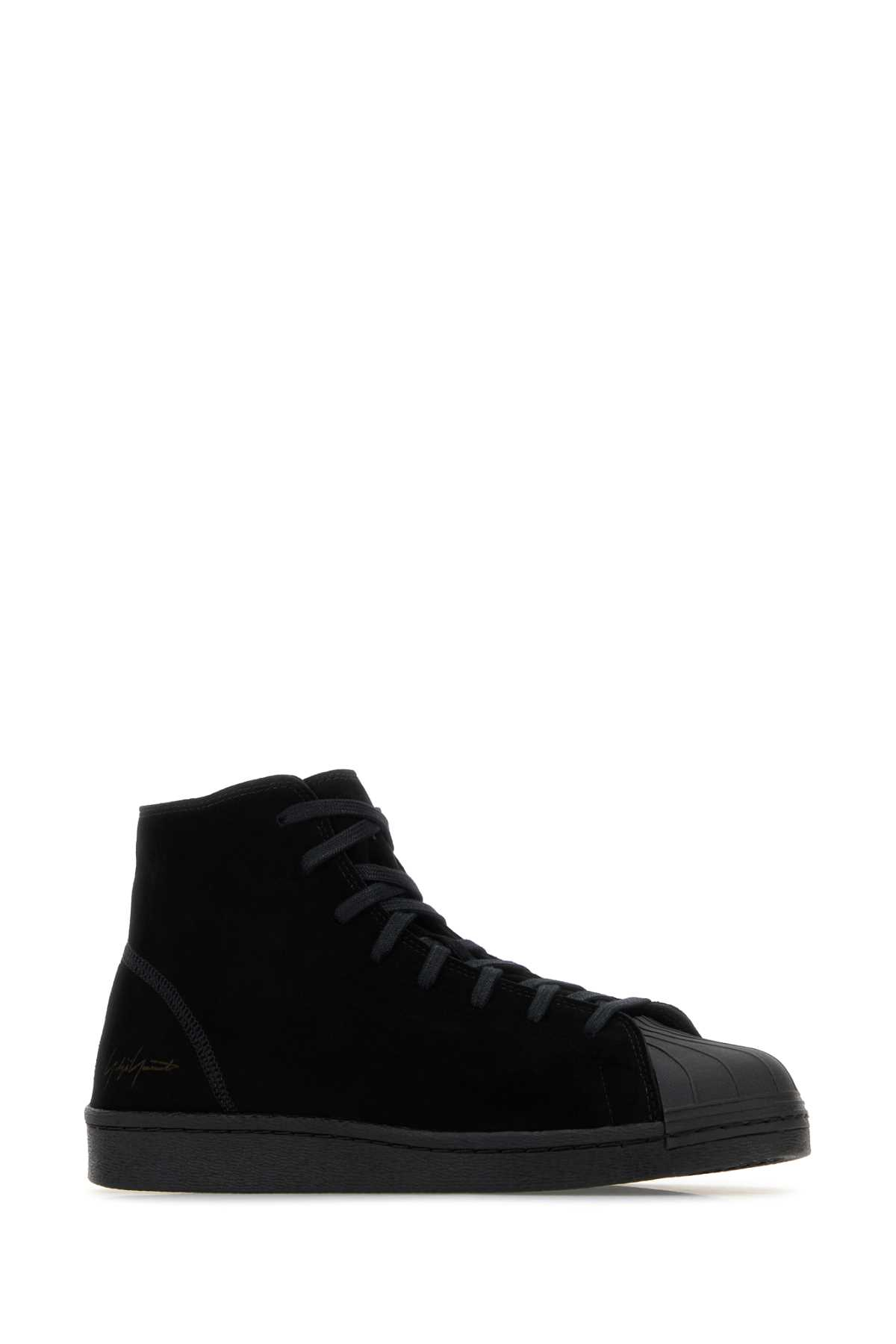 [Y3 KURO] Sneakers FW25 JS4374 BLACKBLACKBLACK