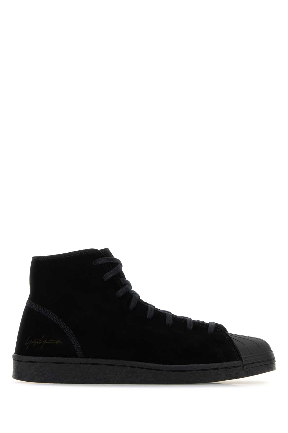 [Y3 KURO] Sneakers FW25 JS4374 BLACKBLACKBLACK