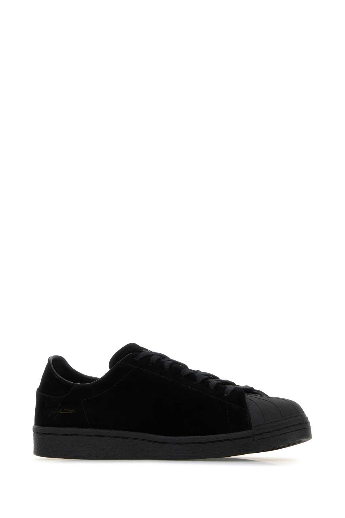 [Y3 KURO] Sneakers FW25 JS4375 BLACKBLACKBLACK