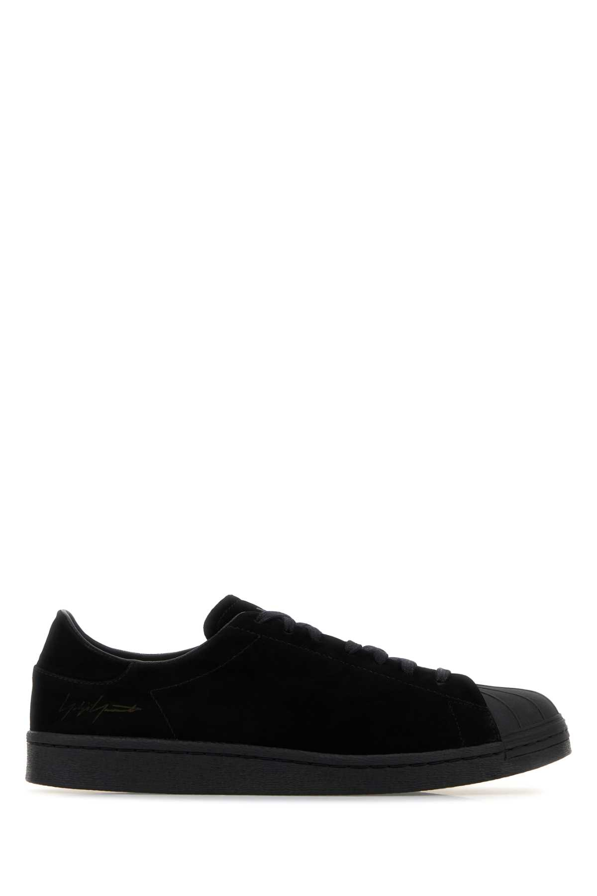 [Y3 KURO] Sneakers FW25 JS4375 BLACKBLACKBLACK