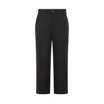 [Studio Nicholson] Trousers FW25 BILLSNM1337 BLACK
