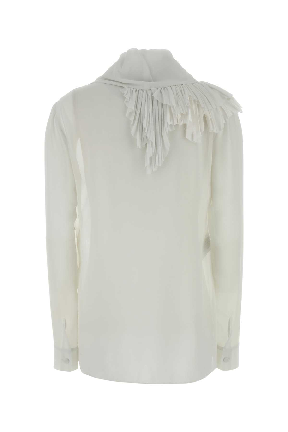 [Alberta Ferretti] Long sleeve dress FW25 A02055116 0002