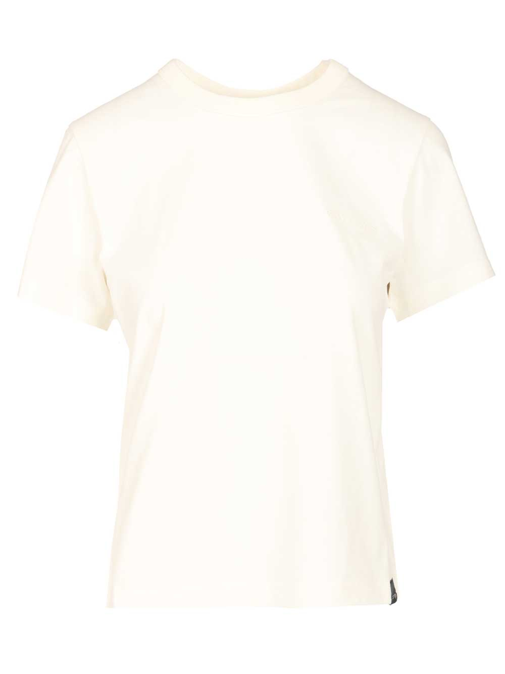 [Courreges] T-shirts Short Sleeve FW25 325JTS217JS02330001