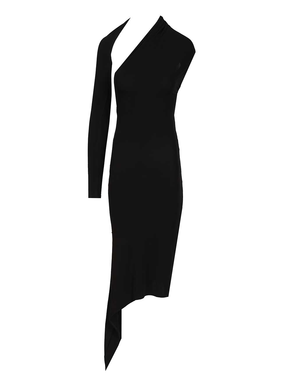 [Courreges] Long sleeve dress FW25 424JRO523JS01459999