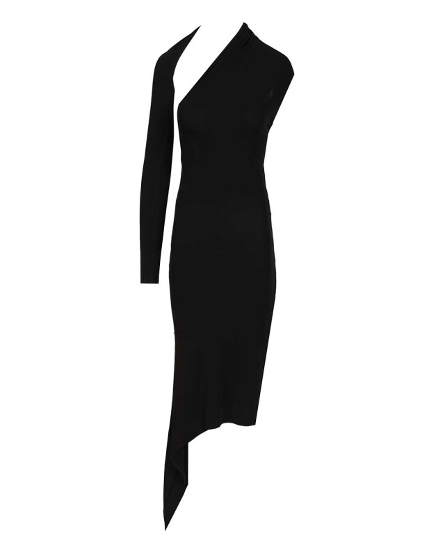 [Courreges] Long sleeve dress FW25 424JRO523JS01459999
