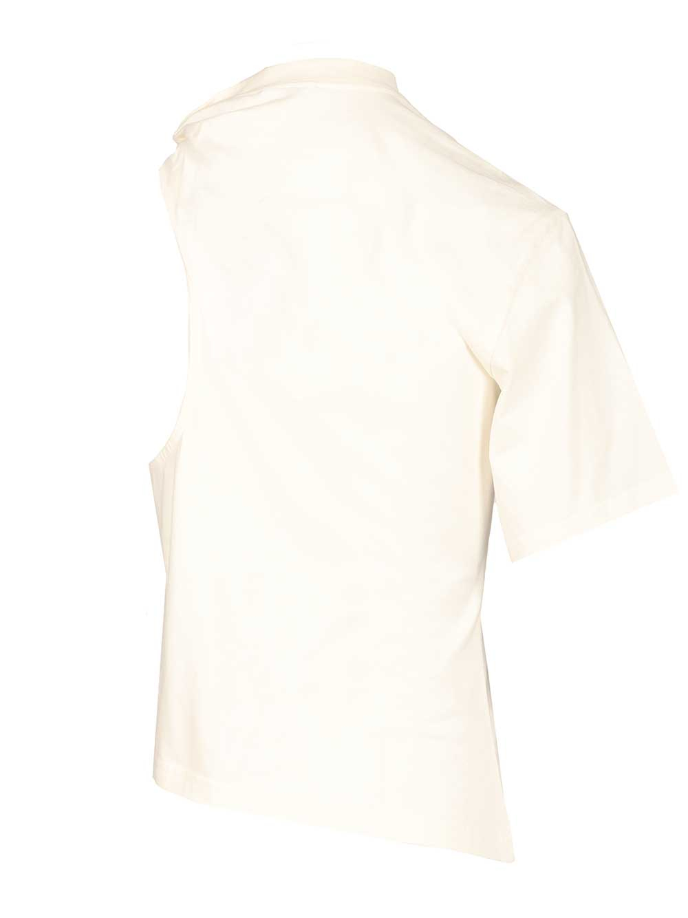 [Courreges] T-shirts Short Sleeve FW25 325JTS209JS02330001