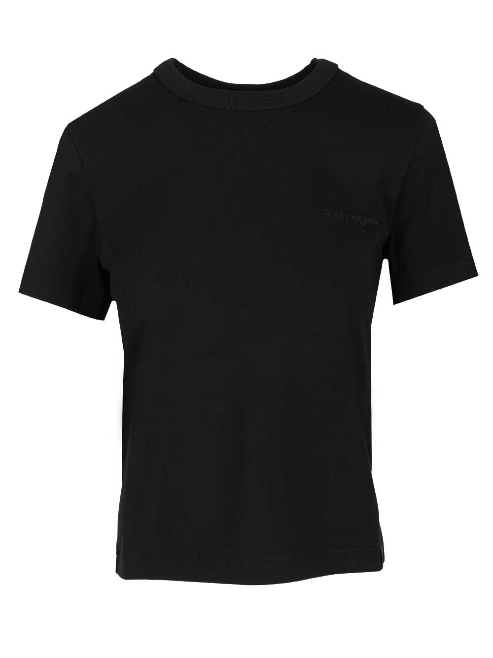 [Courreges] T-shirts Short Sleeve FW25 325JTS217JS02339999