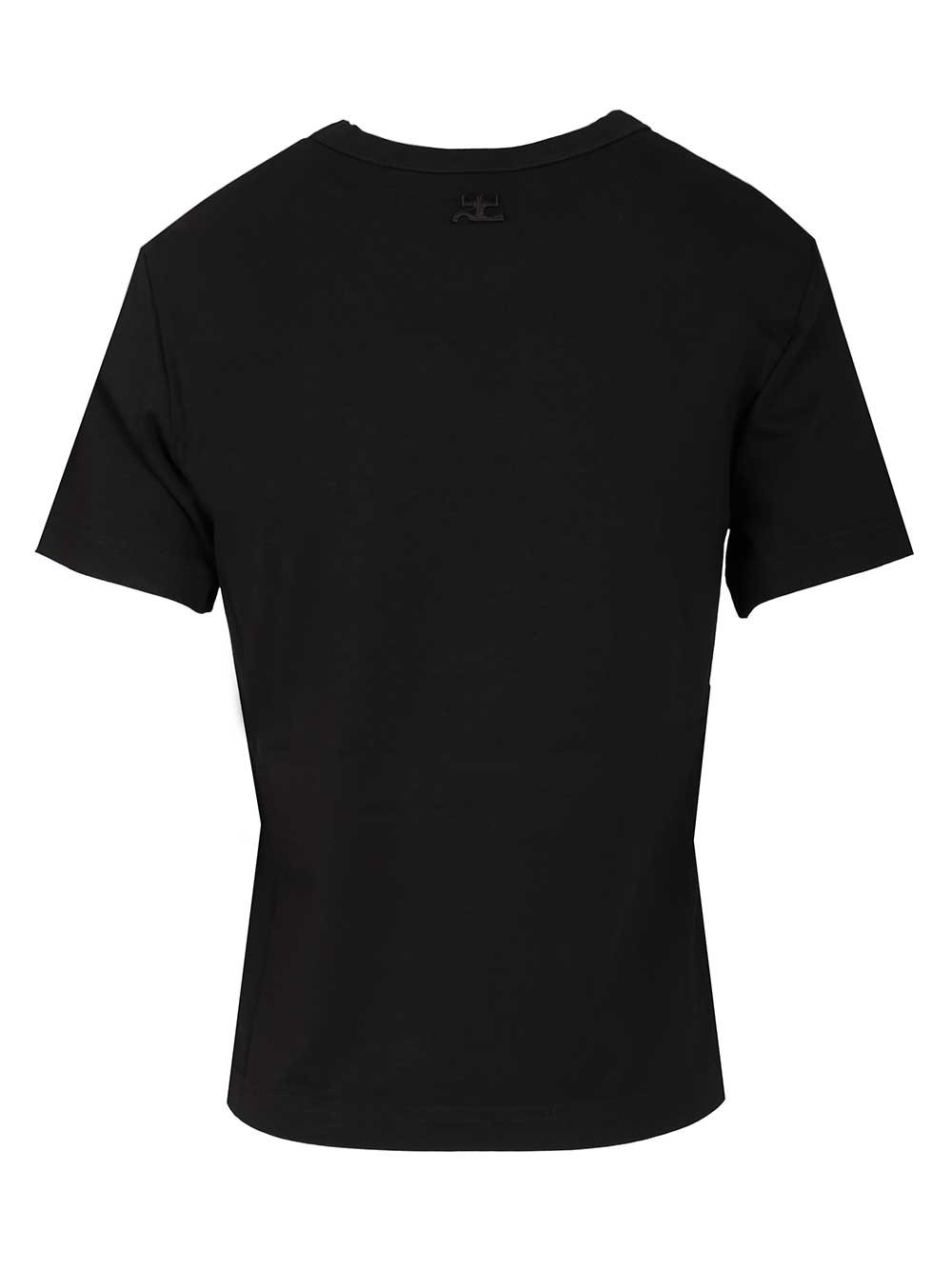 [Courreges] T-shirts Short Sleeve FW25 325JTS217JS02339999