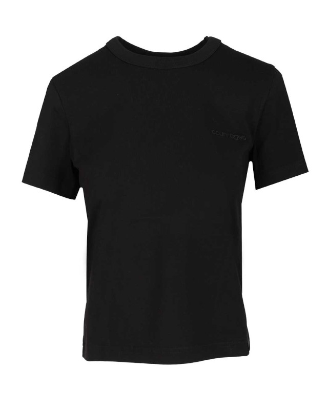 [Courreges] T-shirts Short Sleeve FW25 325JTS217JS02339999