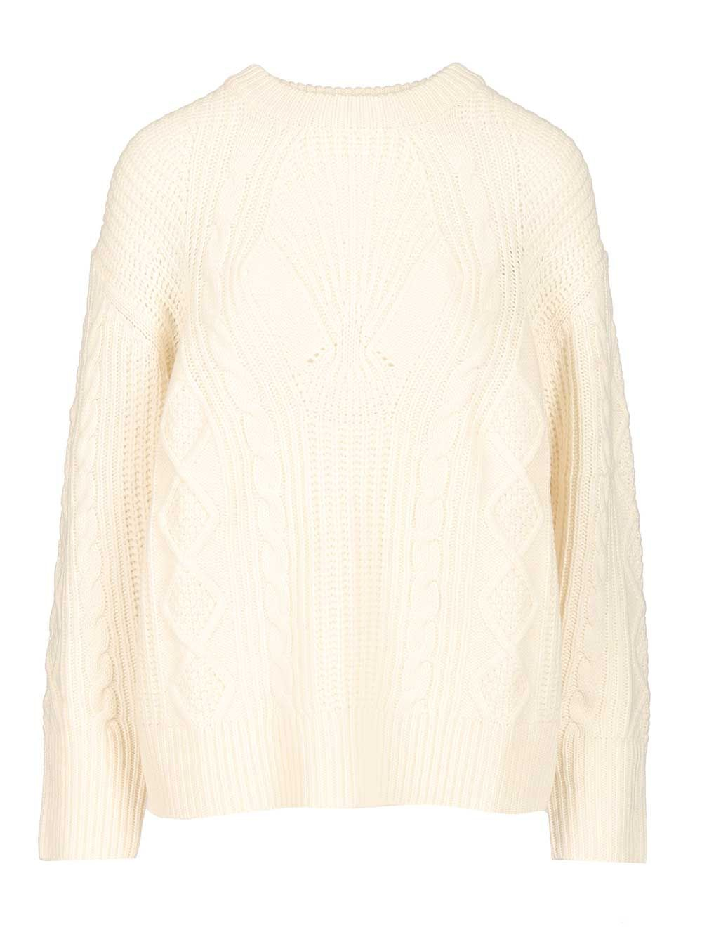 [LouLou De Saison] Knitwear FW25 SILVAIVORY