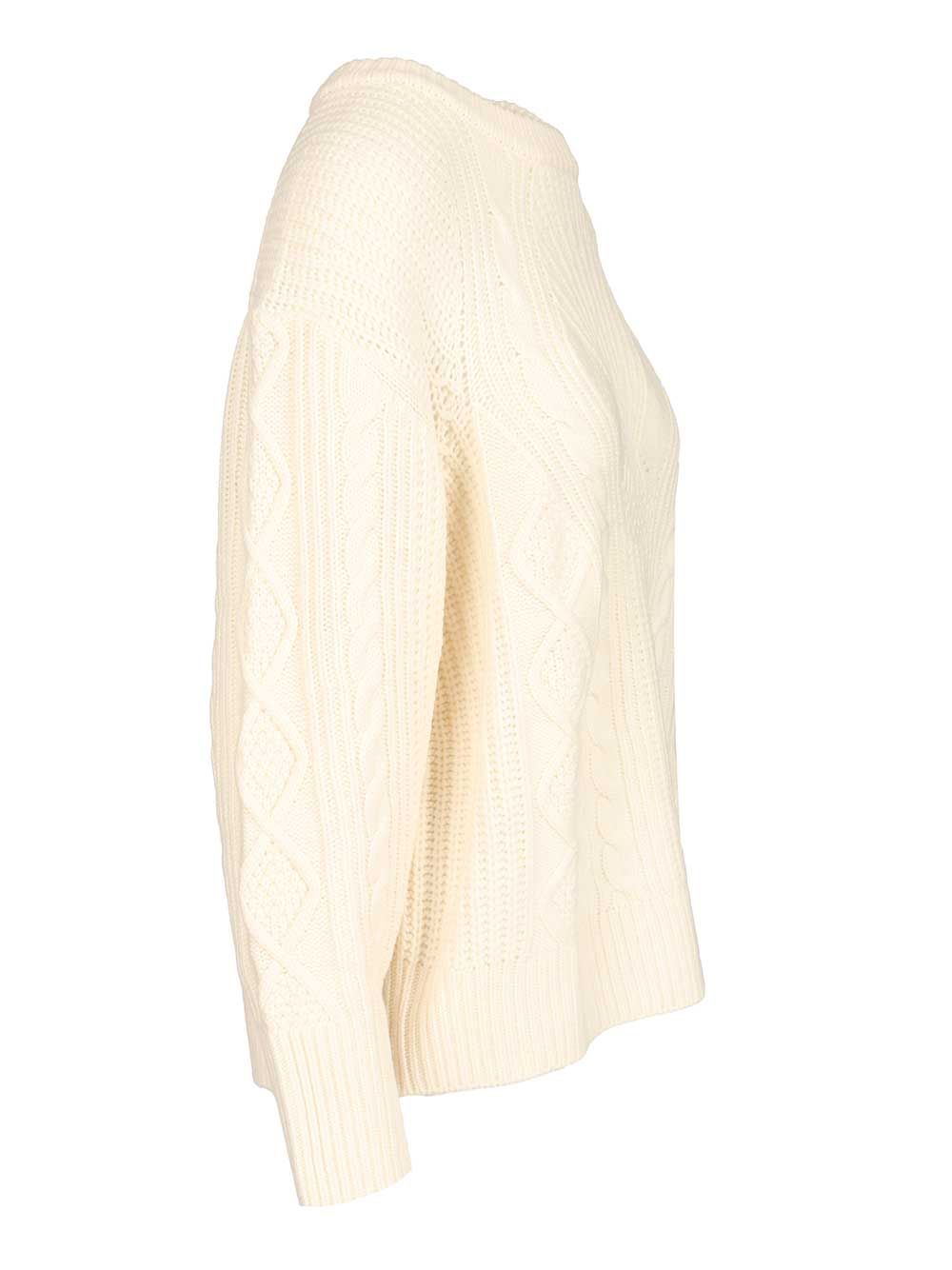 [LouLou De Saison] Knitwear FW25 SILVAIVORY