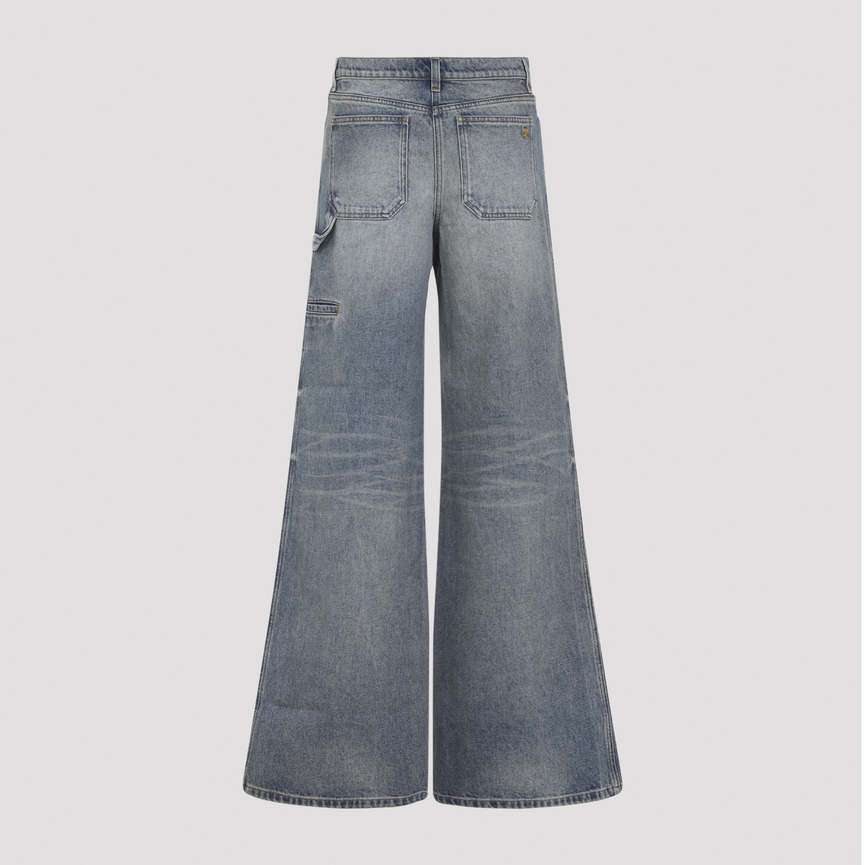 [Courreges] Jeans FW25 VESDPA253DE0041