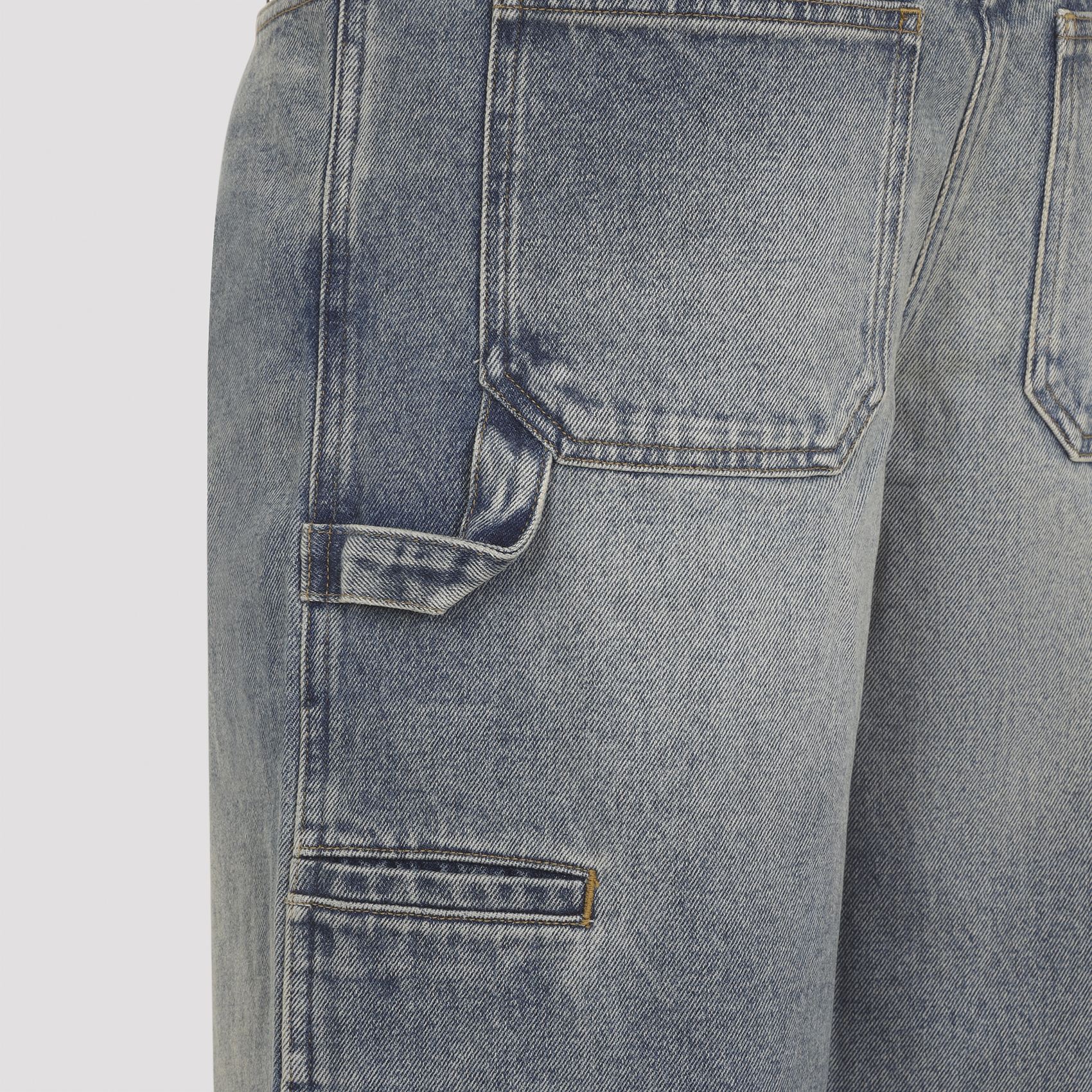 [Courreges] Jeans FW25 VESDPA253DE0041