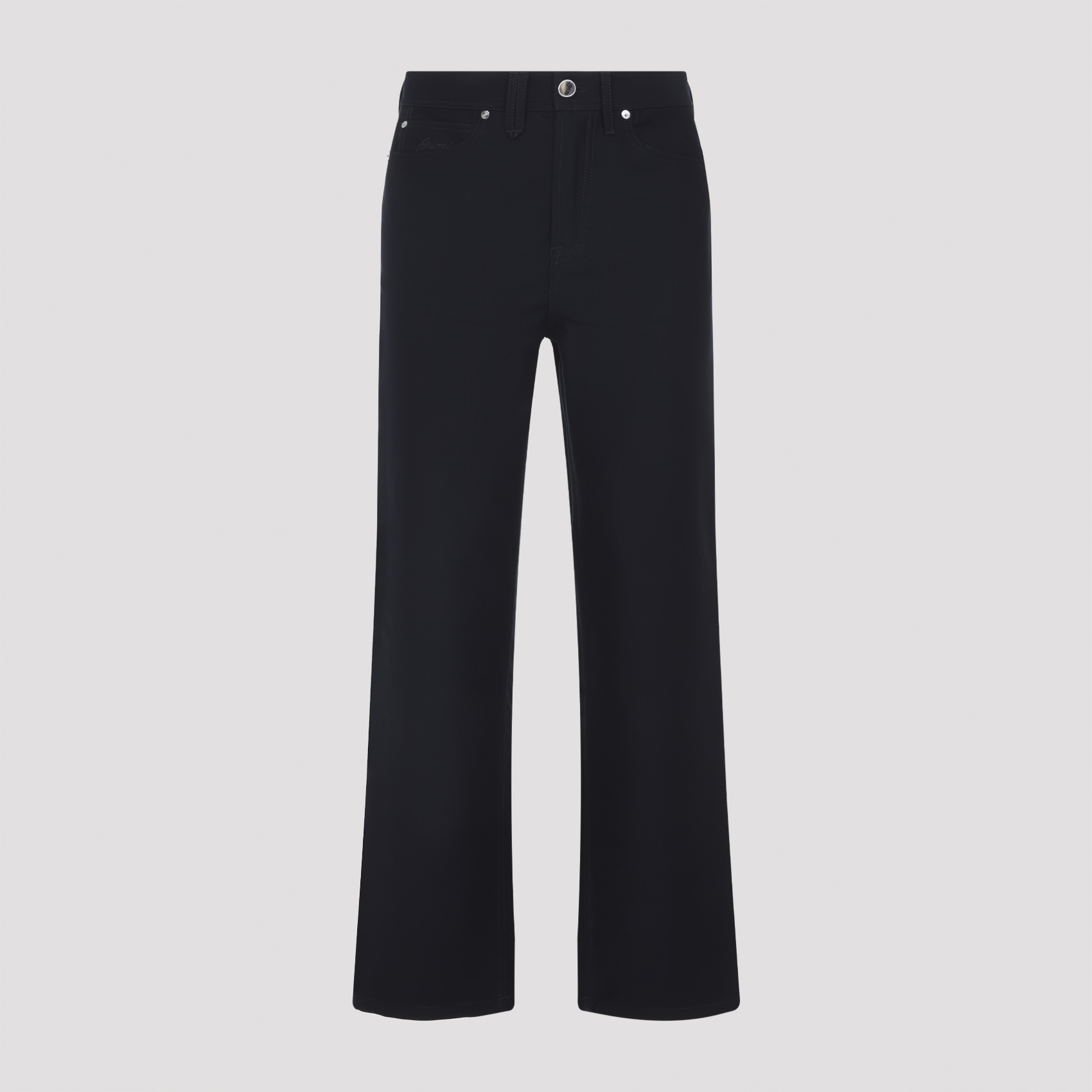 [BRIONI] Trousers FW25 SPY80L.OD020