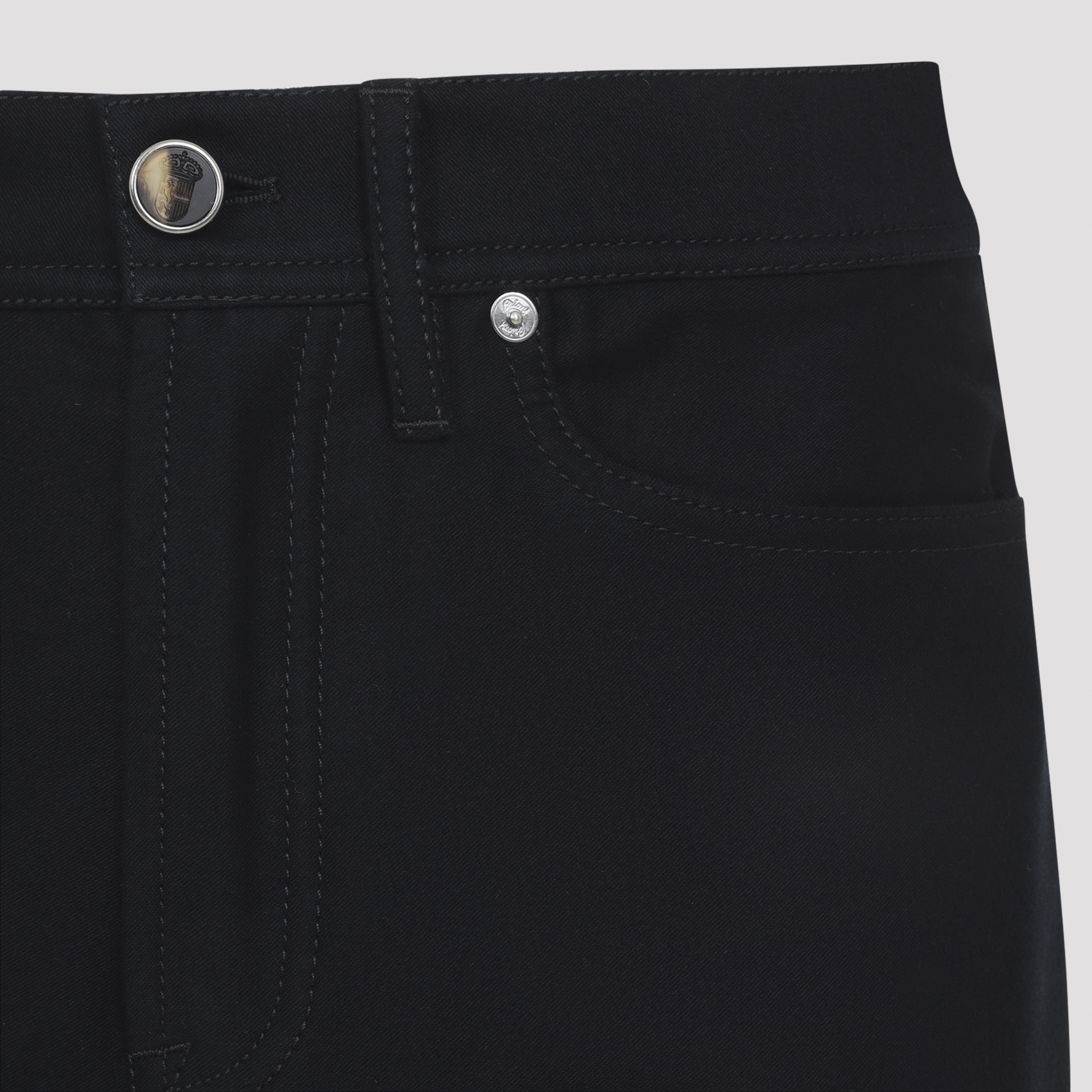 [BRIONI] Trousers FW25 SPY80L.OD020