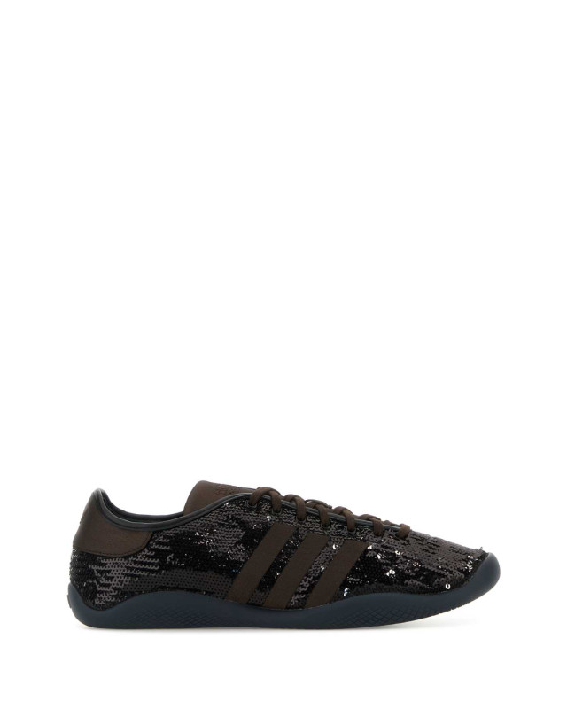 [WALES BONNER X ADIDAS] Sneakers SS25 JR0259 CBLACKSILV