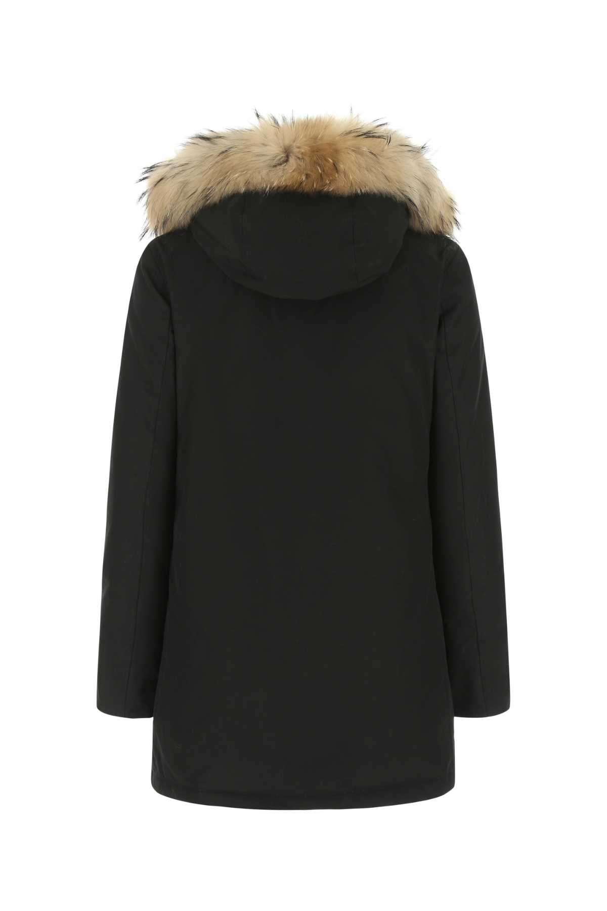 [Woolrich] Down jacket FW25 CFWWOU0540FRUT0001 BLK