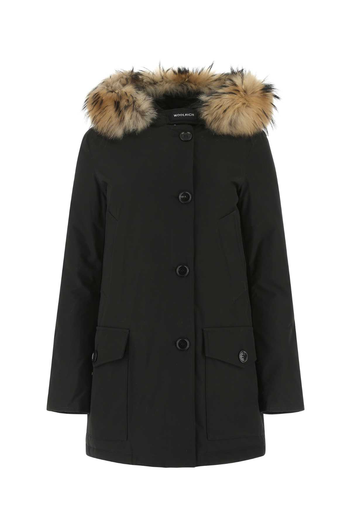 [Woolrich] Down jacket FW25 CFWWOU0540FRUT0001 BLK