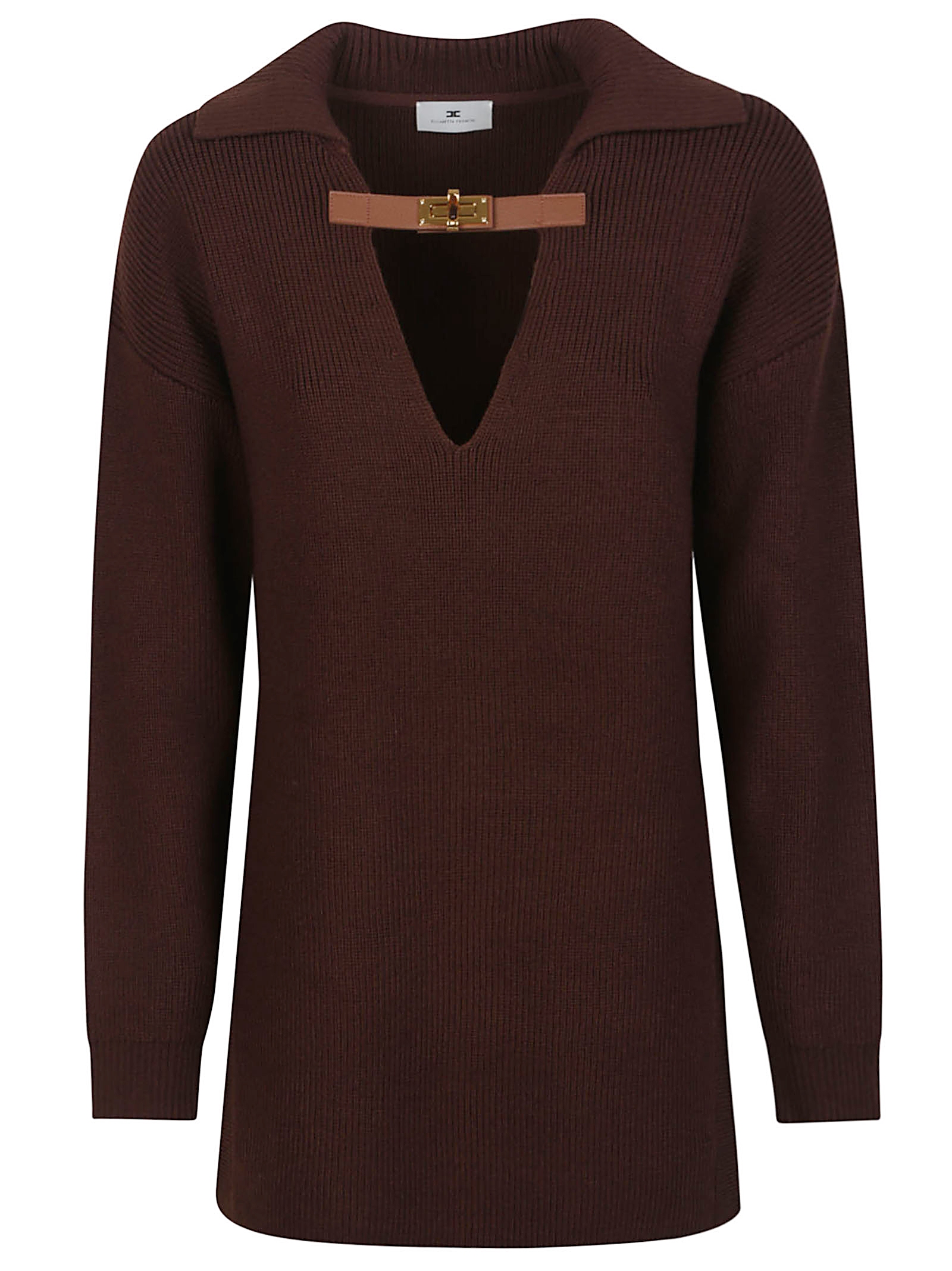 [ELISABETTA FRANCHI] Knitwear FW25 MK06S56E2
