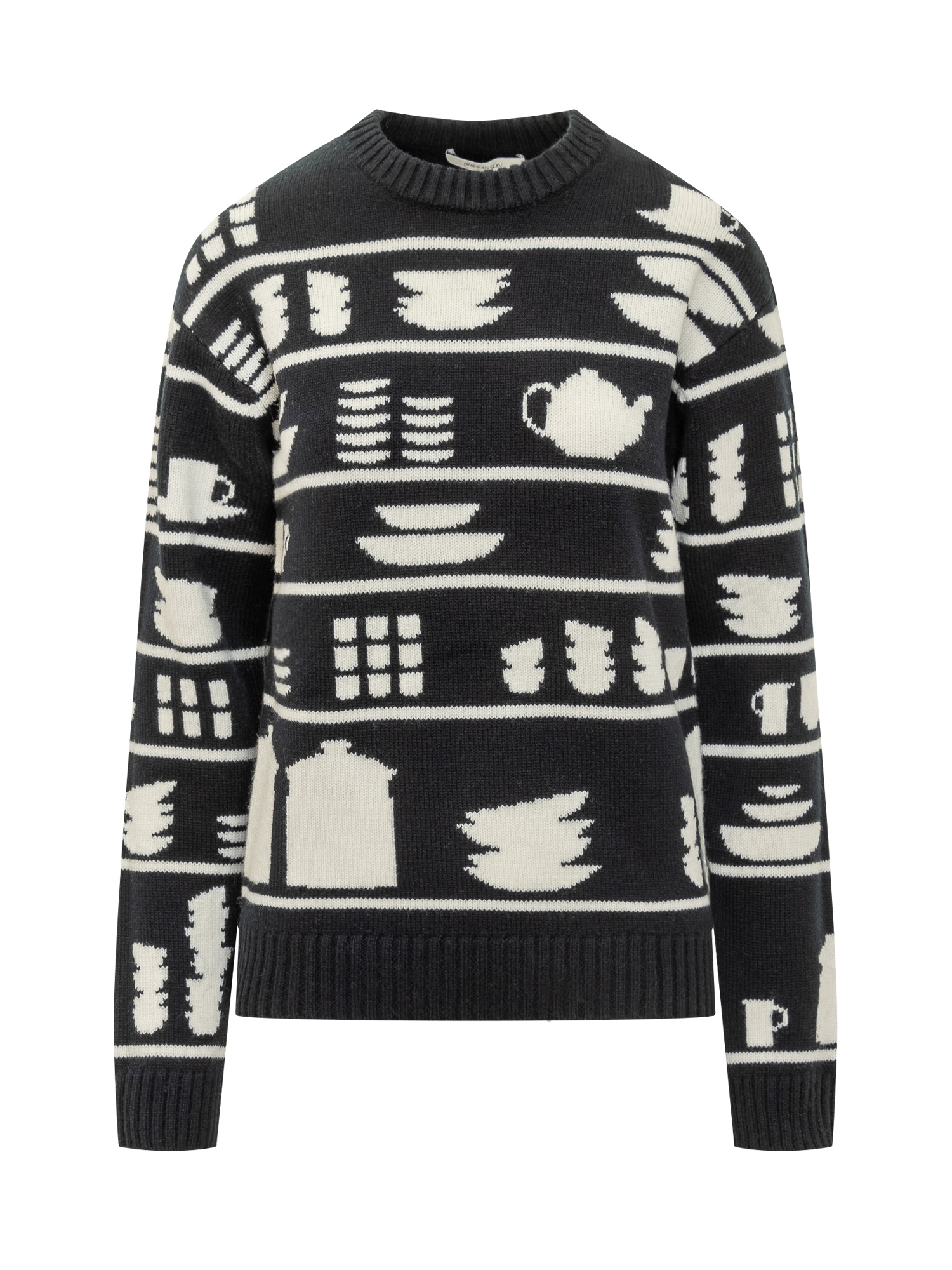 [J.W. Anderson] Knitwear FW25 KW1490YN0379 901