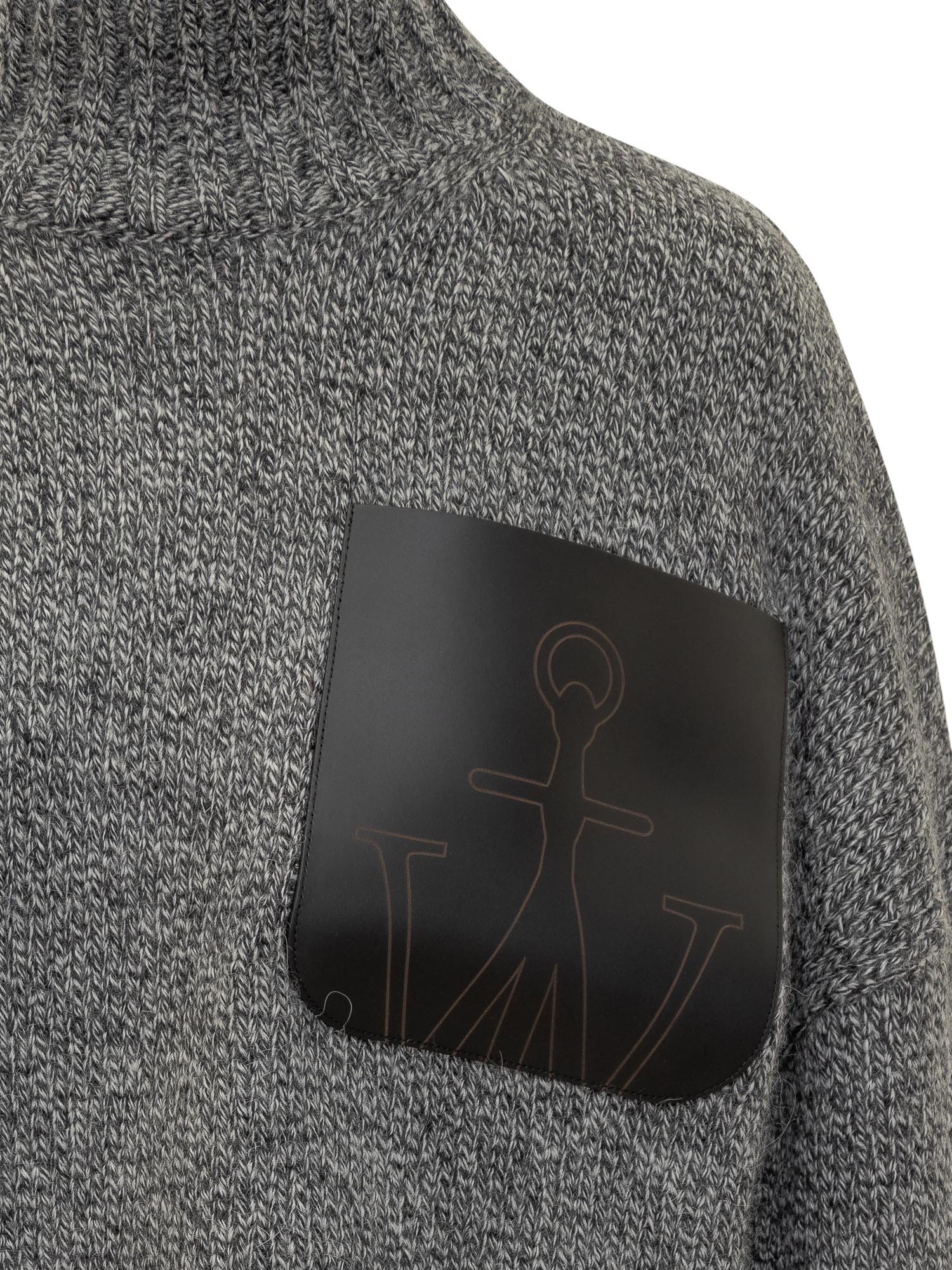 [J.W. Anderson] Knitwear FW25 KW1292YN0367 929