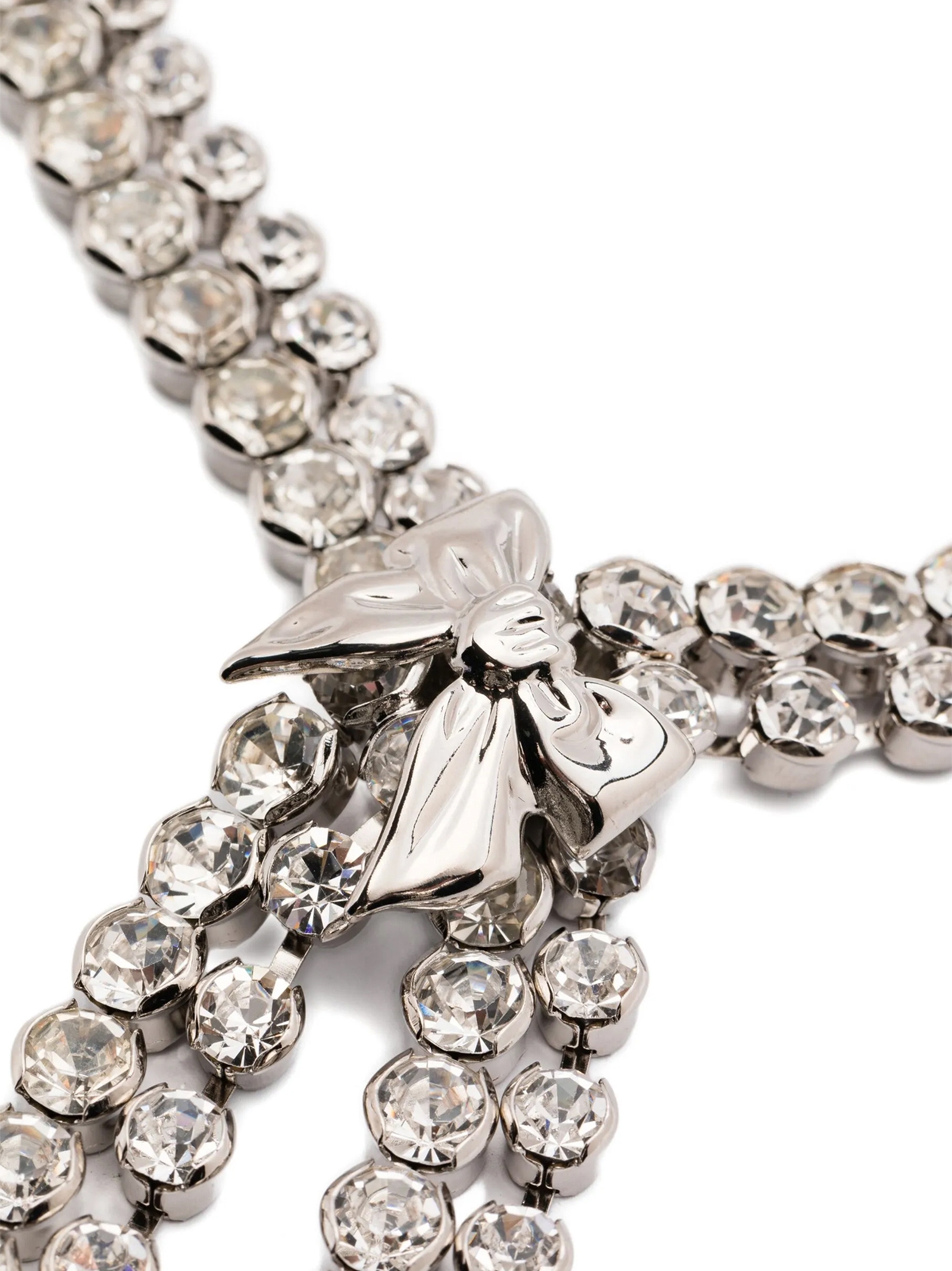 [Alessandra Rich] Necklace FW25 FABA3282J00240001