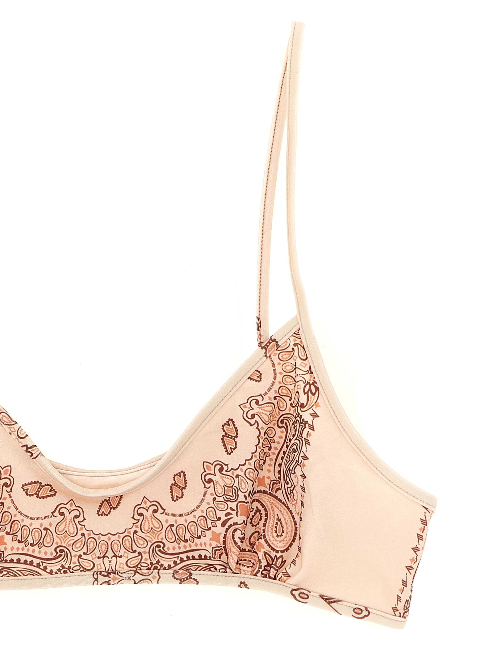 [The Attico] Bikini SS25 250WBC00012996