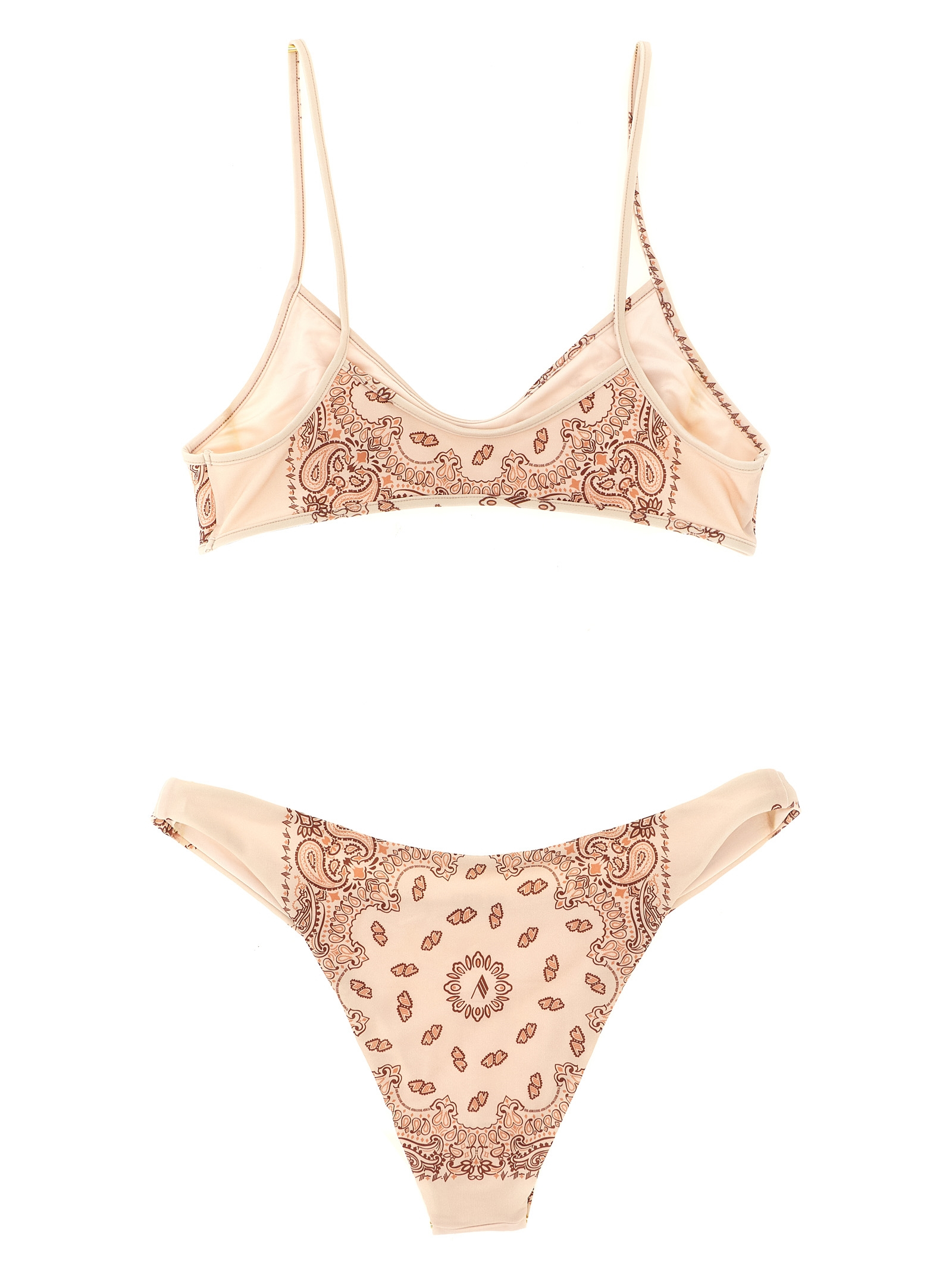 [The Attico] Bikini SS25 250WBC00012996