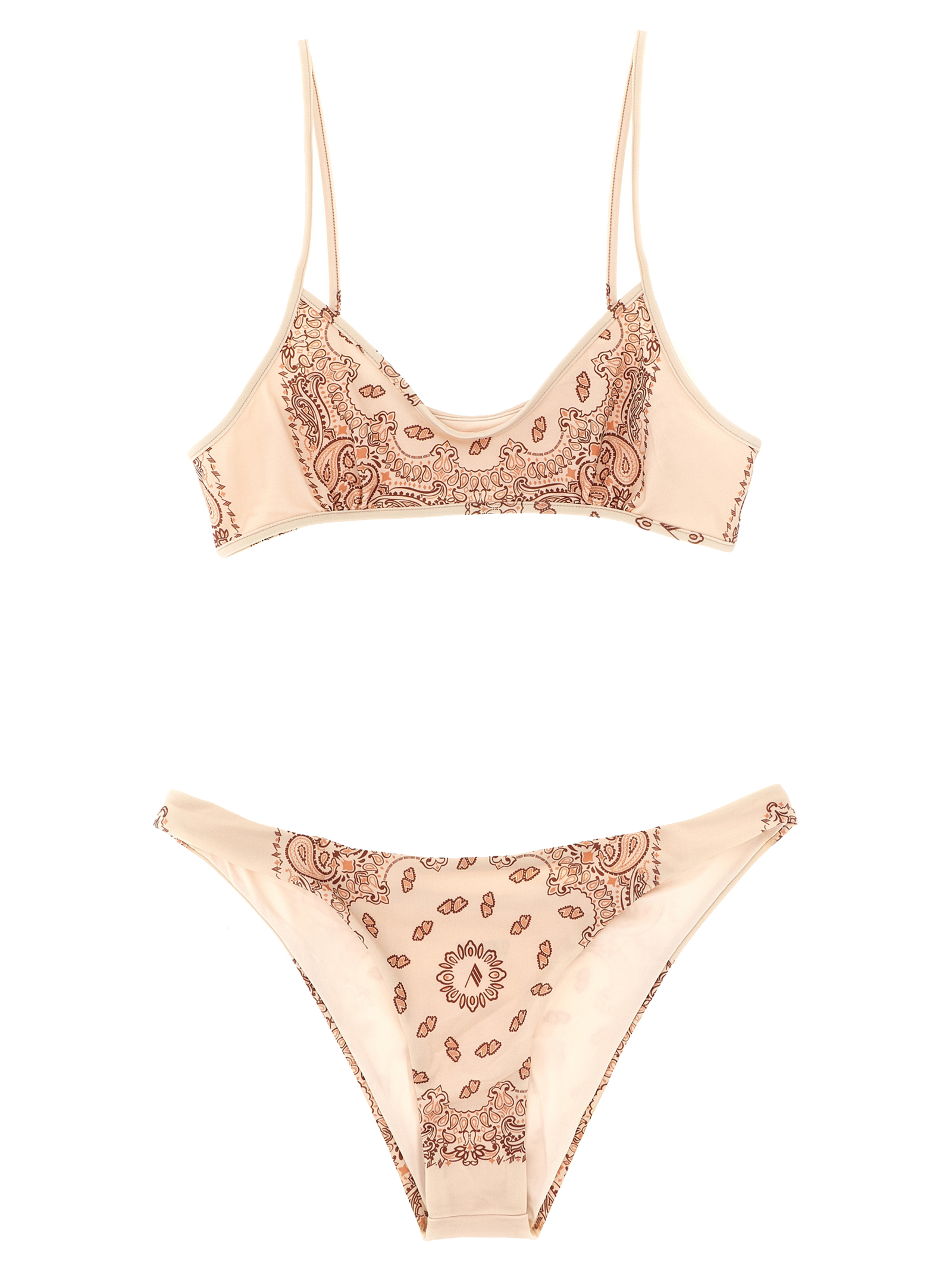 [The Attico] Bikini SS25 250WBC00012996