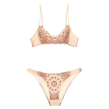 [The Attico] Bikini SS25 250WBC00012996