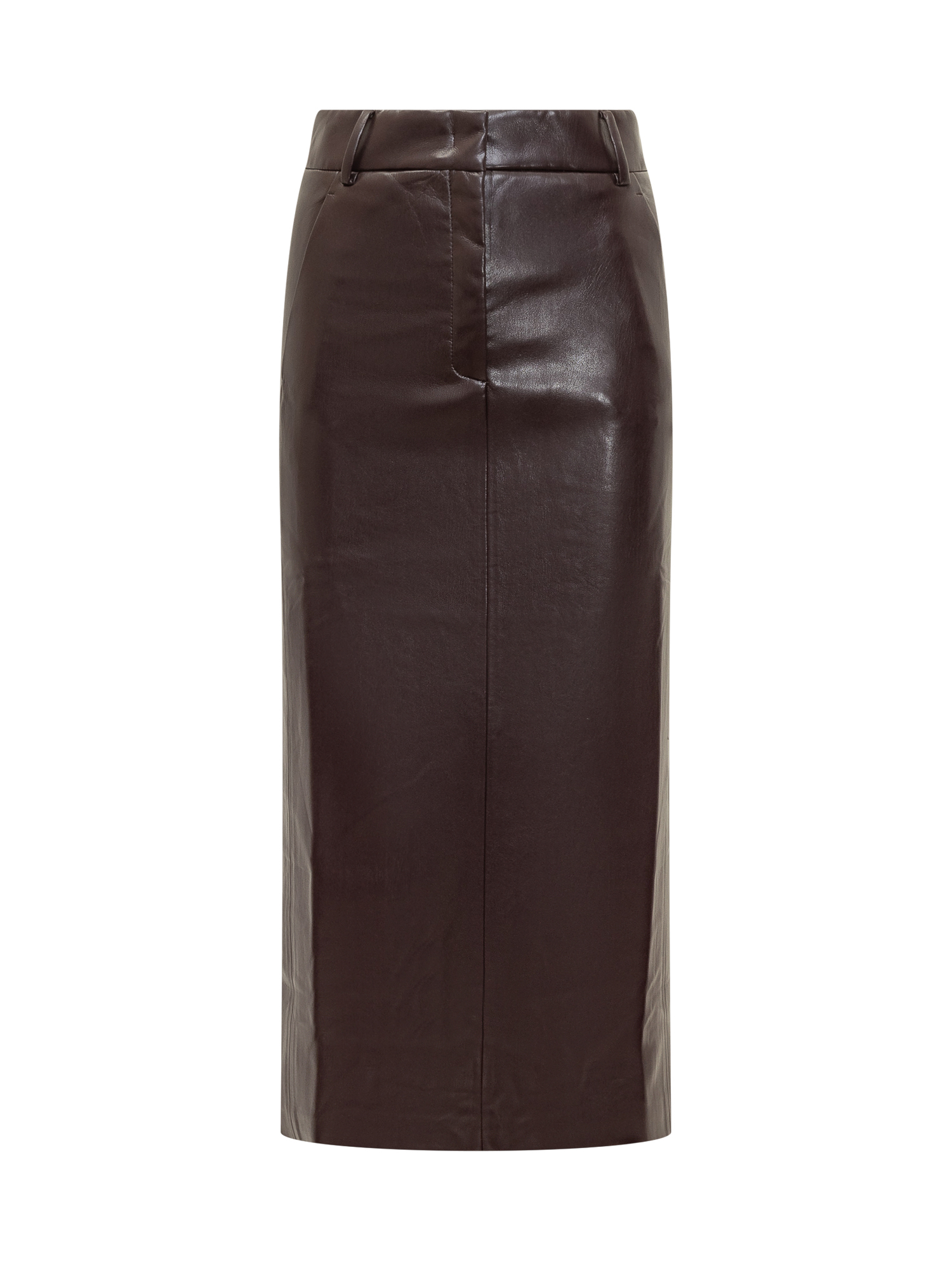 [THE ANDAMANE] Long skirt FW25 T180373BTNP152 375