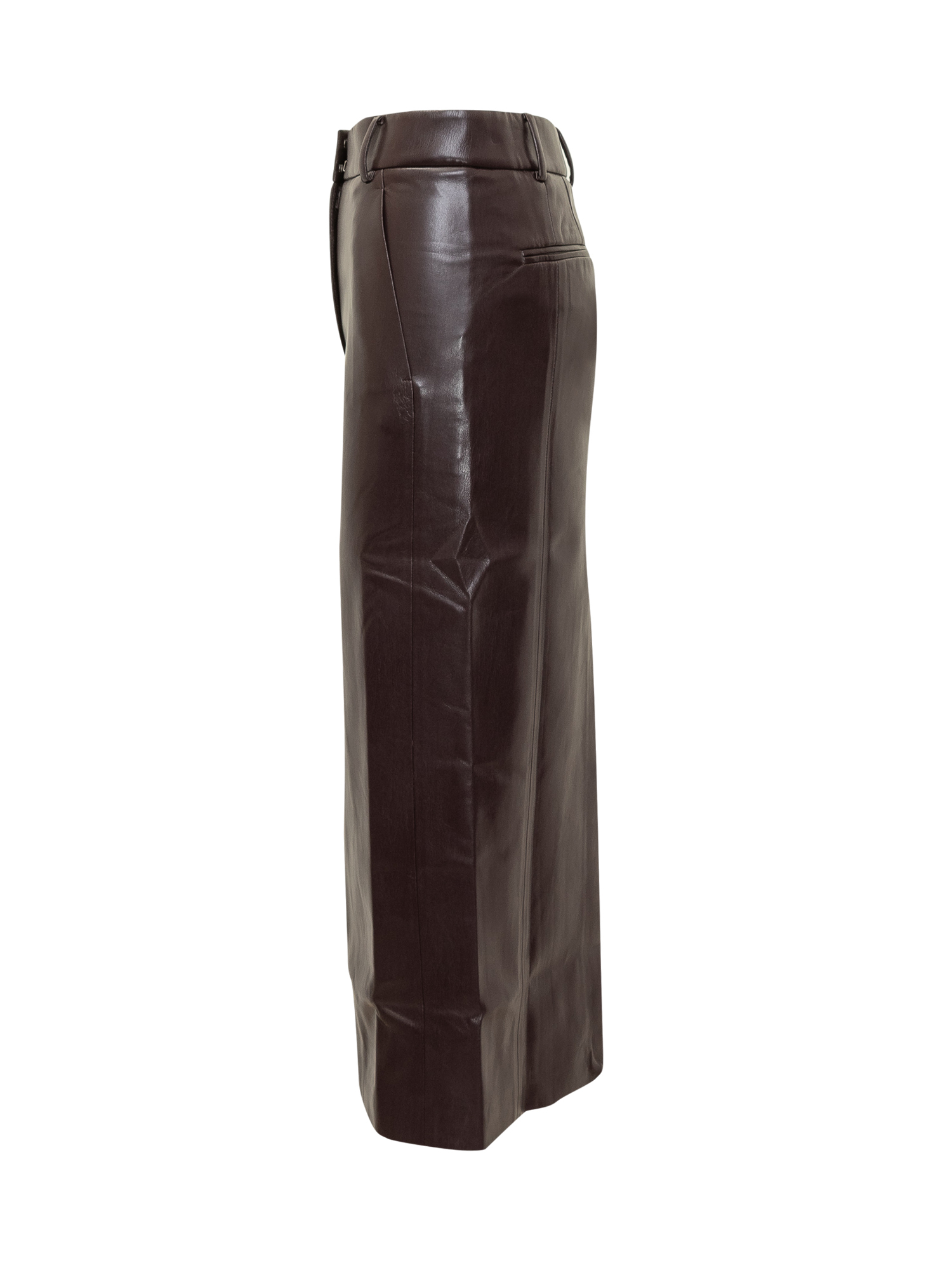 [THE ANDAMANE] Long skirt FW25 T180373BTNP152 375