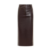 [THE ANDAMANE] Long skirt FW25 T180373BTNP152 375
