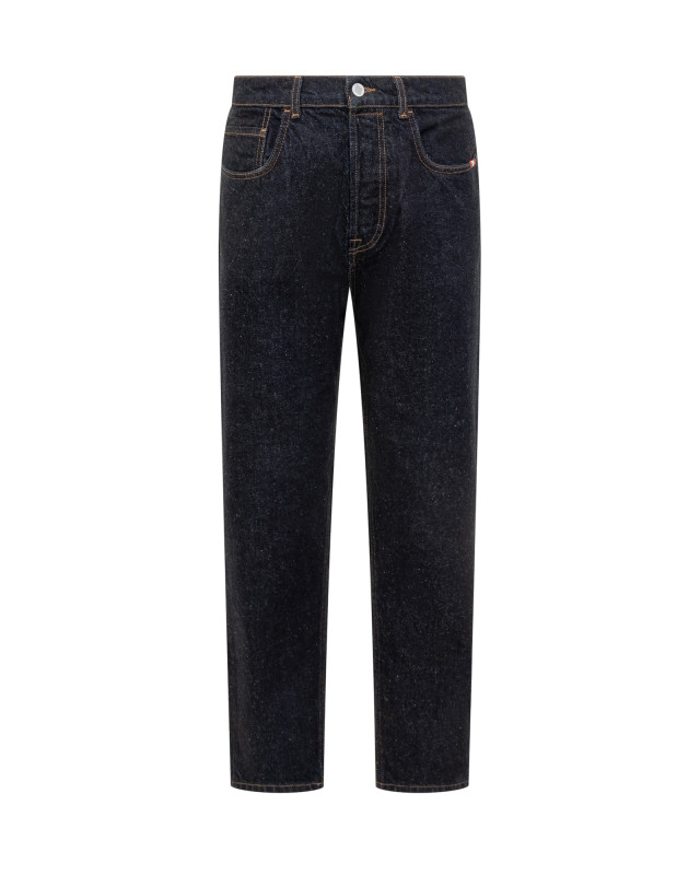 [AMISH] Jeans FW25 AMU001D5700021 C0999
