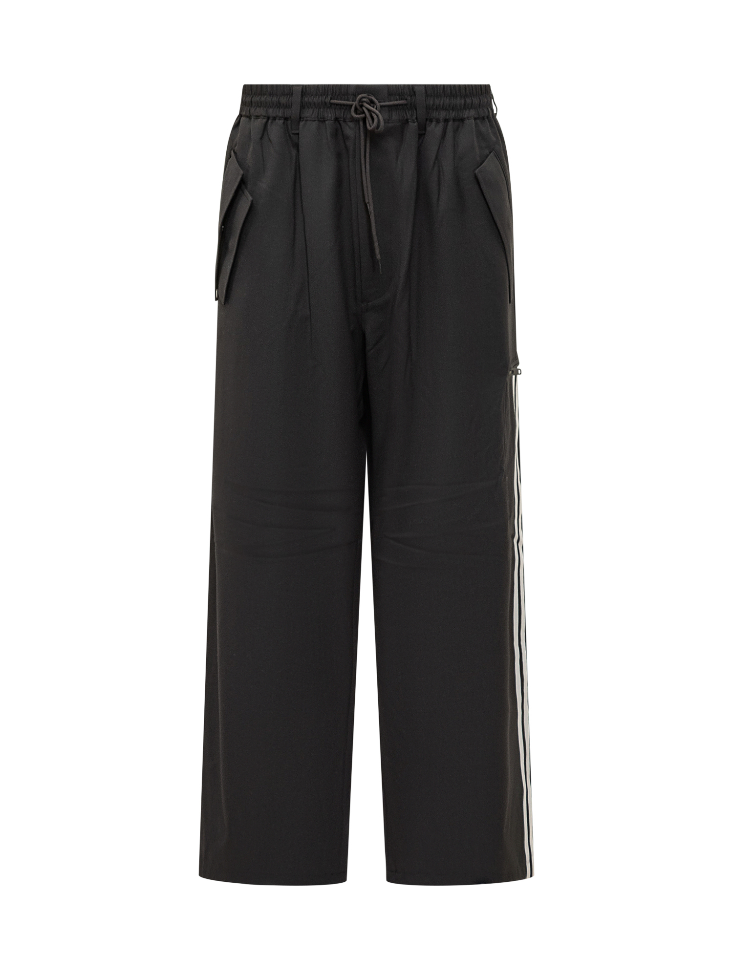 [Y-3] Trousers FW25 JX7275 BLACK