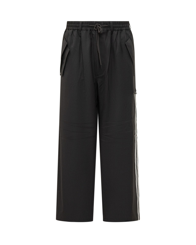 [Y-3] Trousers FW25 JX7275 BLACK
