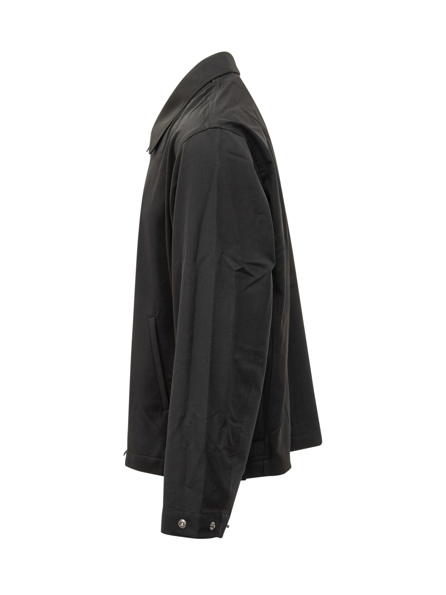 [Y-3] Casual Jacket FW25 JZ0898 BLACK