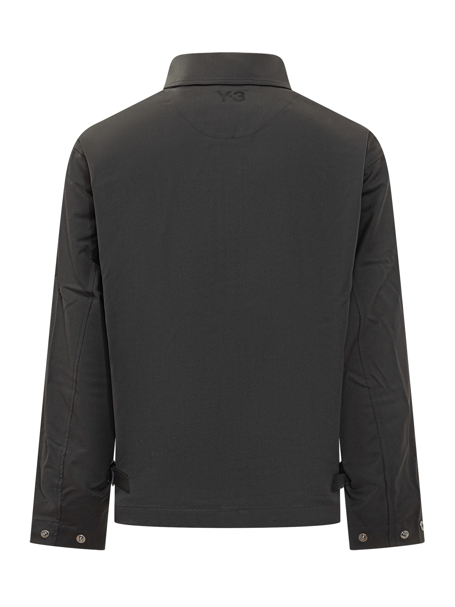 [Y-3] Casual Jacket FW25 JZ0898 BLACK