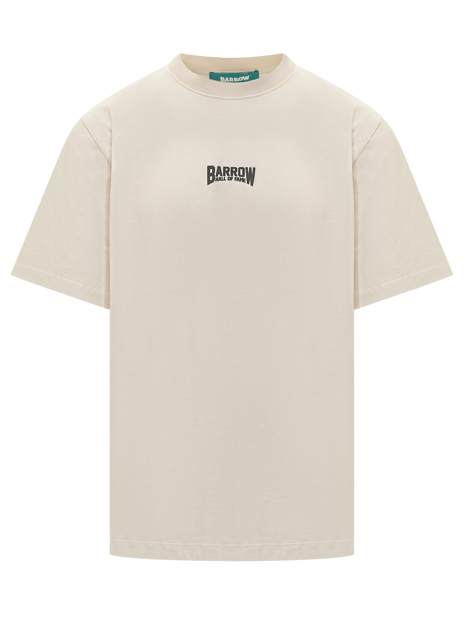 [BARROW] T-shirts Short Sleeve FW25 F5BWUATH038 013