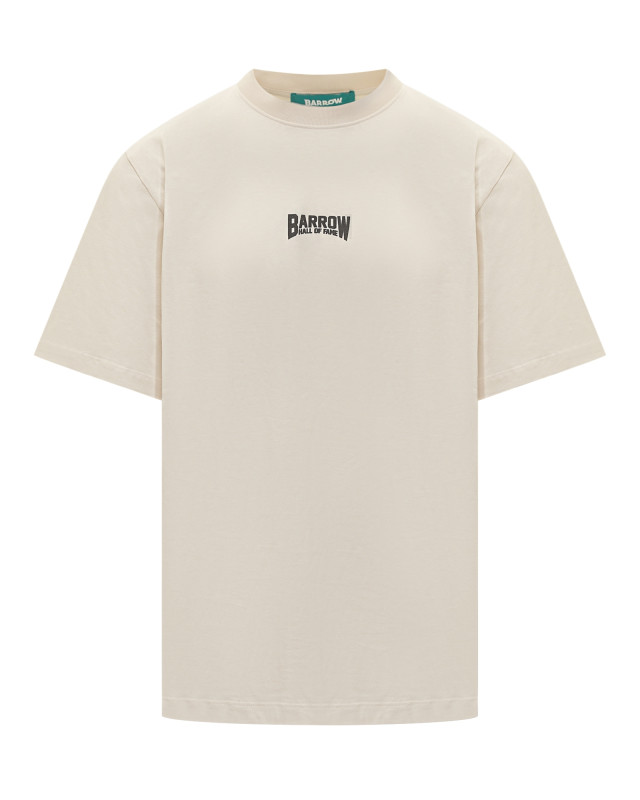 [BARROW] T-shirts Short Sleeve FW25 F5BWUATH038 013